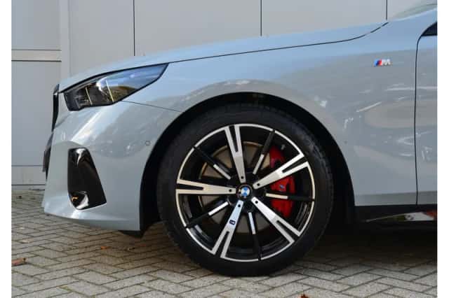 BMW 5-Serie (2025) thumbnail 5