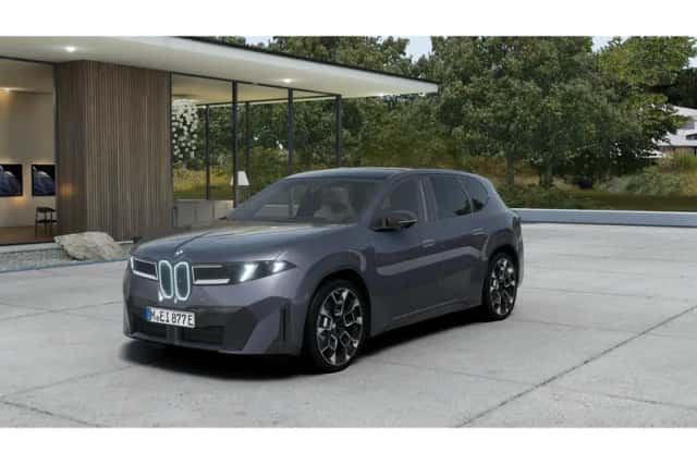 BMW iX3 (2026) thumbnail 1