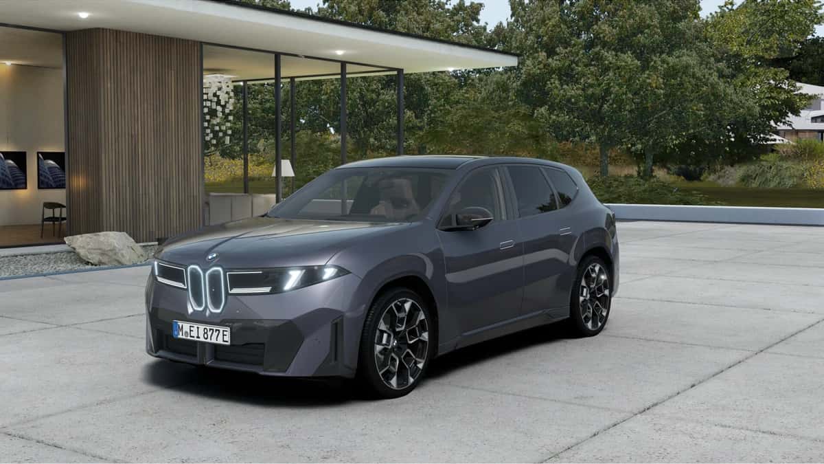BMW iX3 (2026) — foto 1