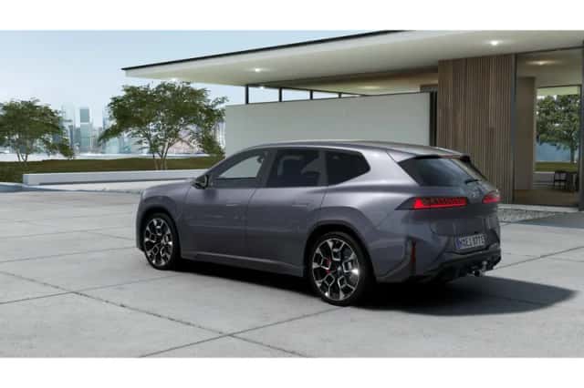 BMW iX3 (2026) thumbnail 2