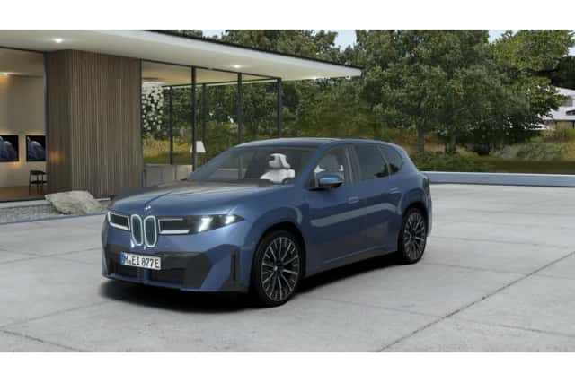 BMW iX3 (2026) thumbnail 1