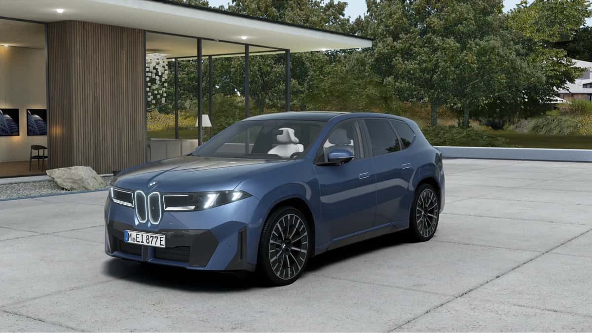 BMW iX3 (2026) — foto 1