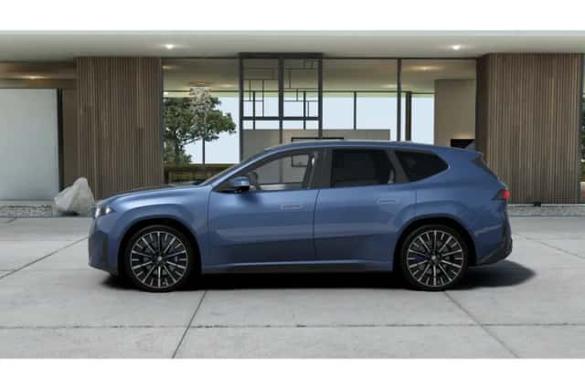 BMW iX3 (2026) thumbnail 5