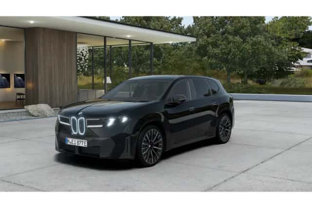 BMW iX3 (2026) thumbnail 1