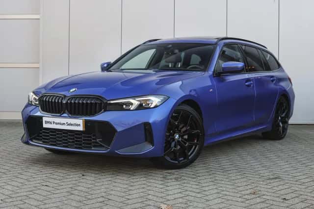 BMW 3-Serie (2025) thumbnail 1