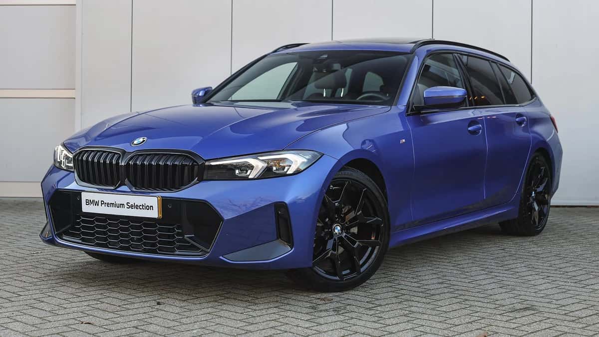 BMW 3-Serie (2025) — foto 1
