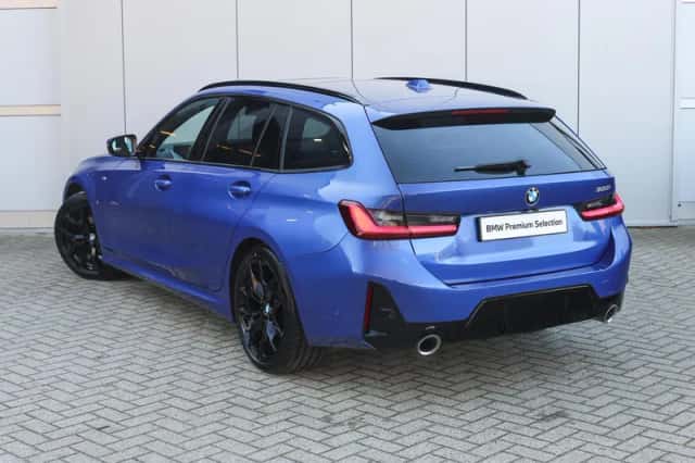 BMW 3-Serie (2025) thumbnail 2