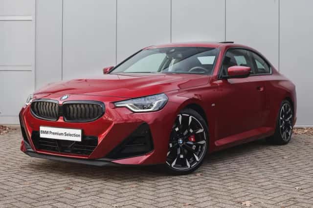 BMW 2-Serie (2025) thumbnail 1