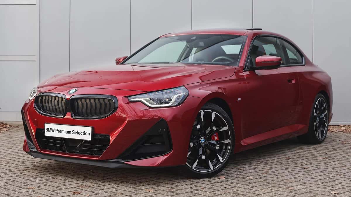 BMW 2-Serie (2025) — foto 1