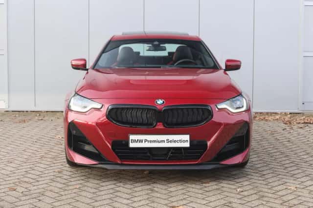 BMW 2-Serie (2025) thumbnail 6