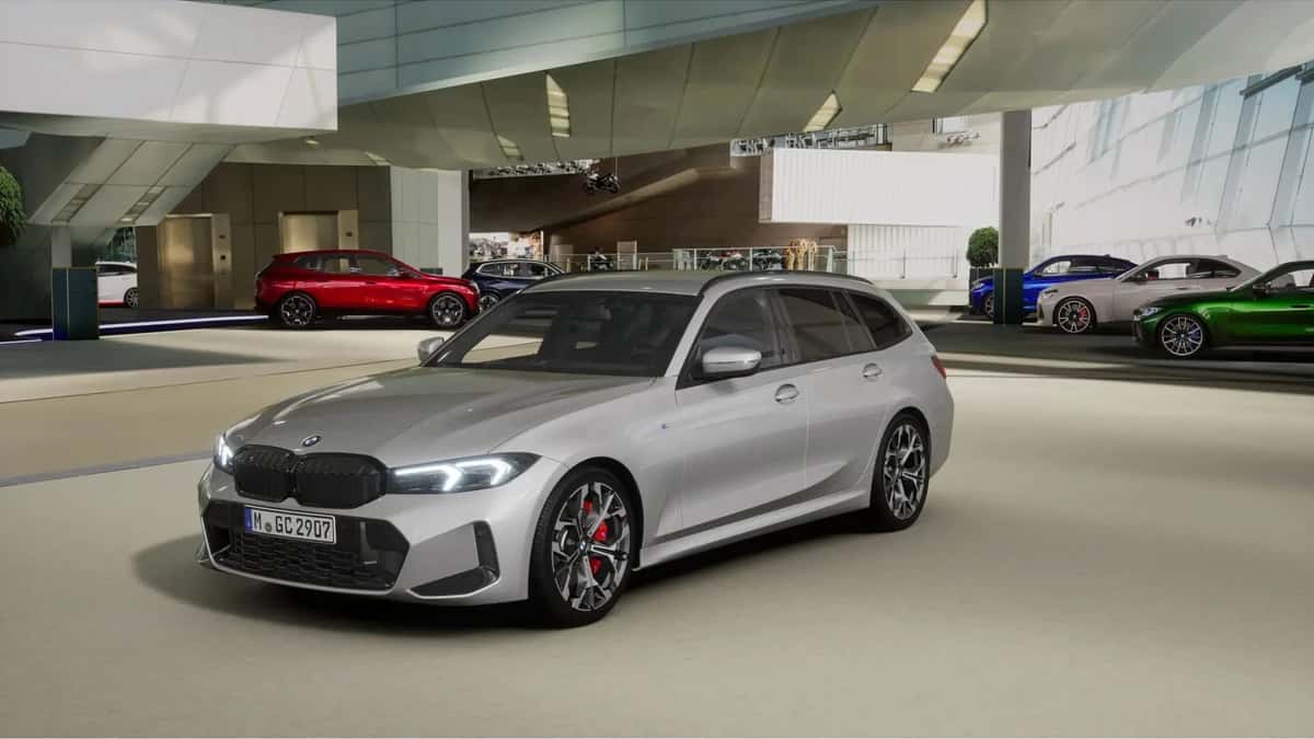 BMW 3-Serie (2026) — foto 1