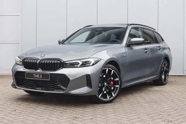 BMW 3-Serie (2026) thumbnail 1