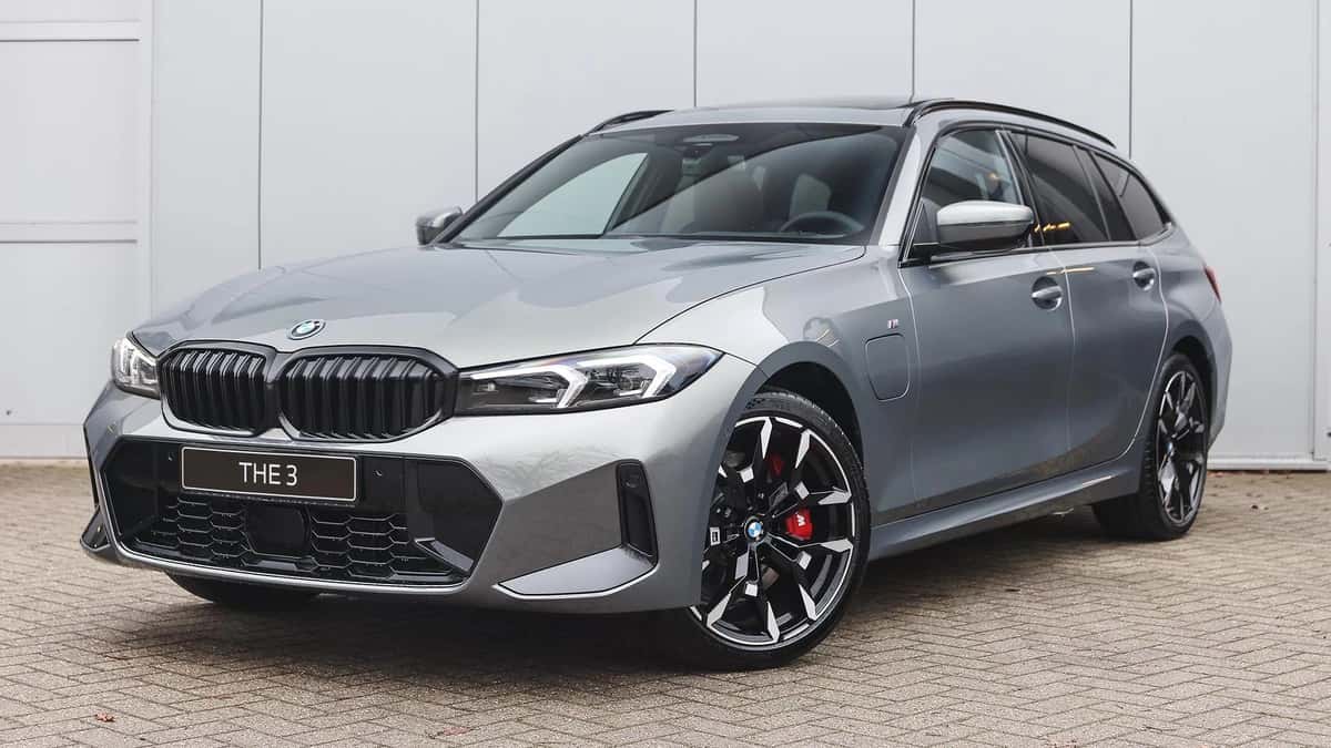BMW 3-Serie (2026) — foto 1