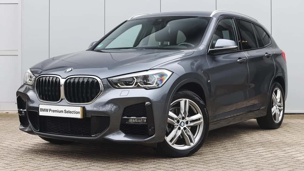 BMW X1 (2020) — foto 1