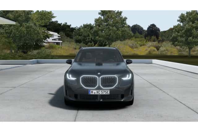 BMW X3 (2026) thumbnail 3