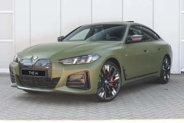 BMW i4 (2026) thumbnail 1