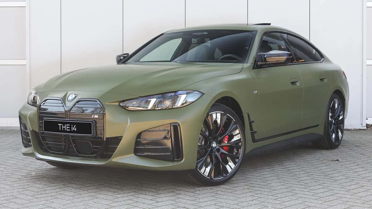 BMW i4 (2026) — foto 1