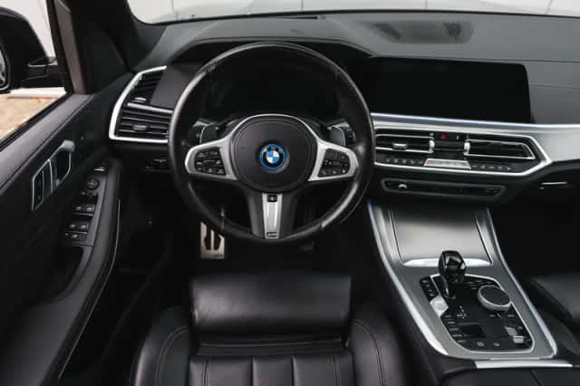 BMW X5 (2022) thumbnail 3