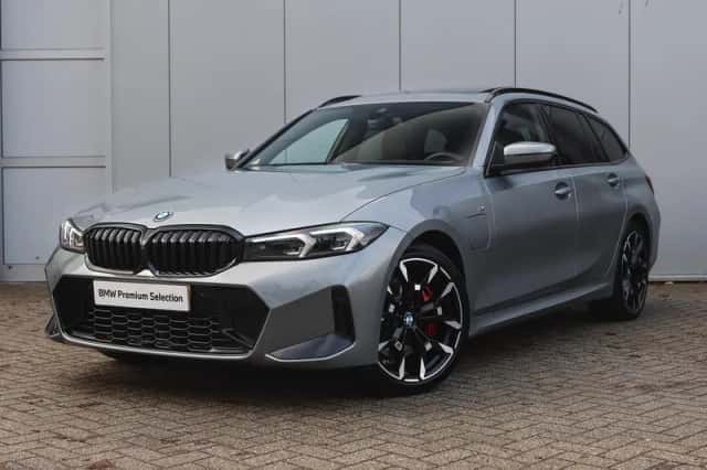 BMW 3-Serie (2025) thumbnail 1