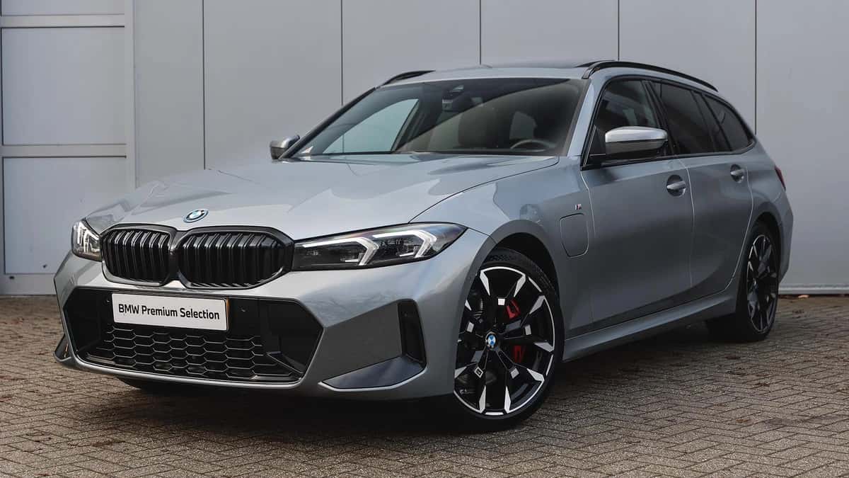 BMW 3-Serie (2025) — foto 1