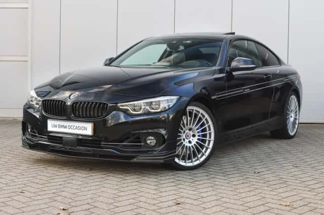 ALPINA B4S Biturbo (2020) thumbnail 1