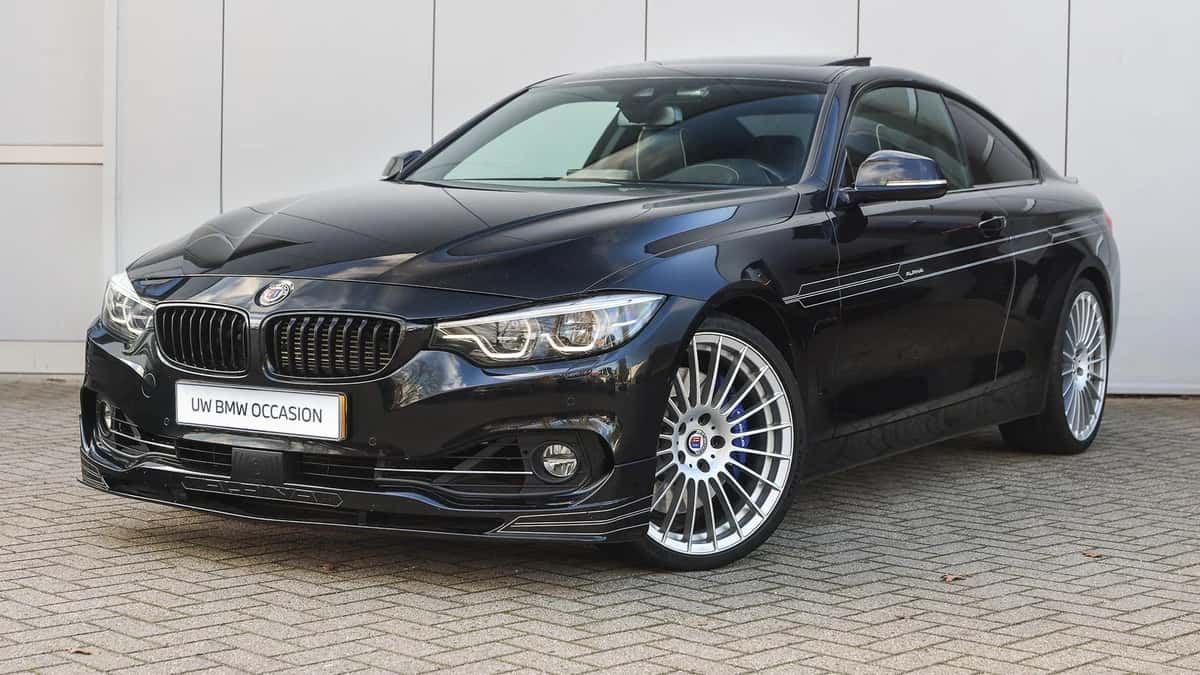 ALPINA B4S Biturbo (2020) — foto 1
