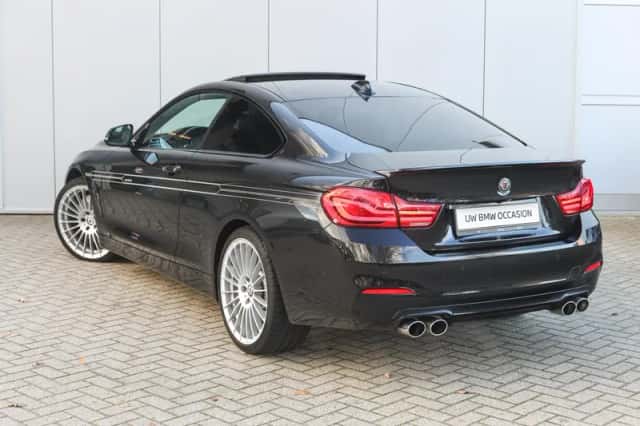 ALPINA B4S Biturbo (2020) thumbnail 2