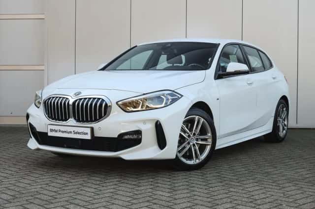 BMW 1-Serie (2022) thumbnail 1