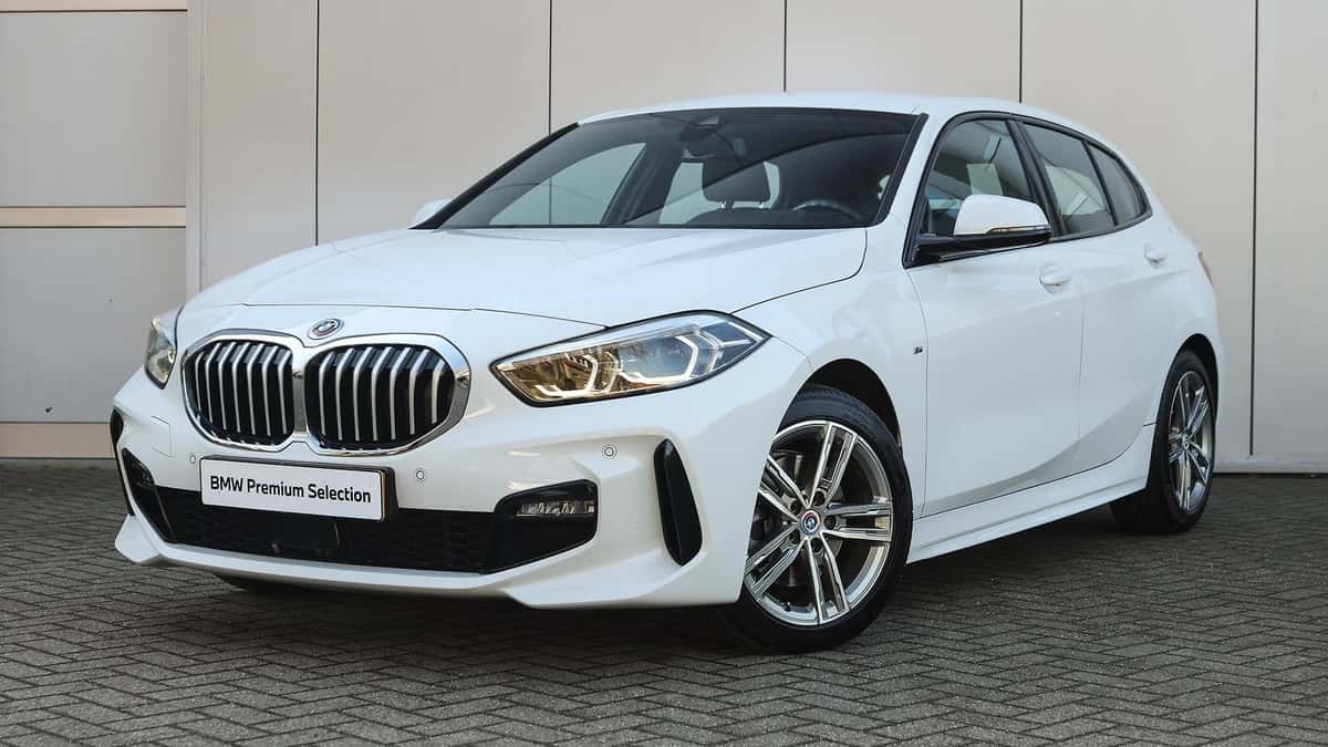 BMW 1-Serie (2022) — foto 1
