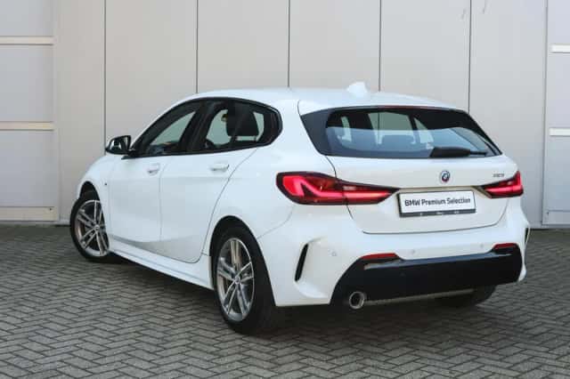 BMW 1-Serie (2022) thumbnail 2