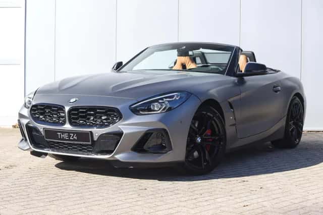 BMW Z4 (2026) thumbnail 1
