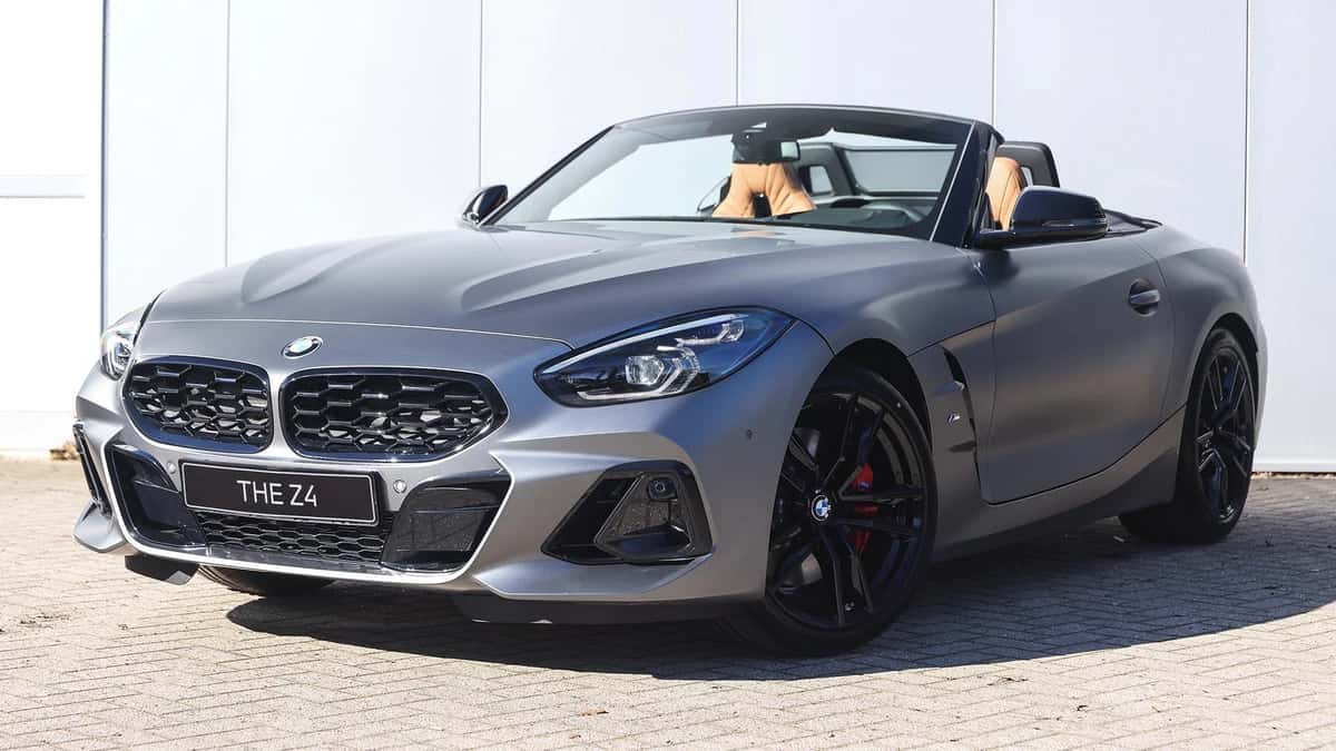 BMW Z4 (2026) — foto 1