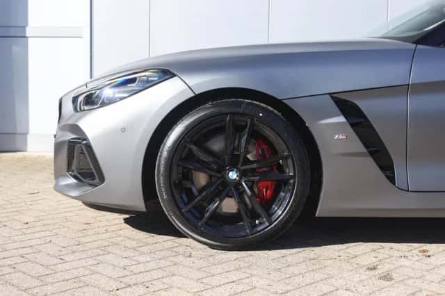 BMW Z4 (2026) thumbnail 4