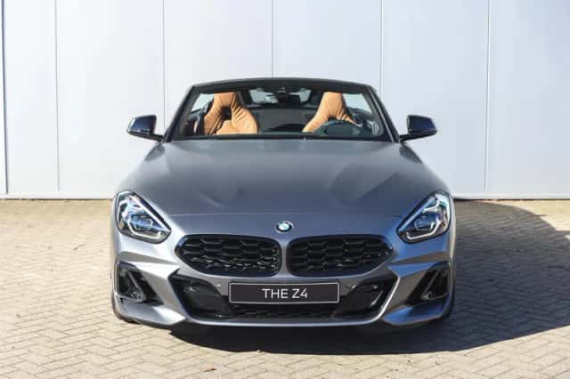 BMW Z4 (2026) thumbnail 5