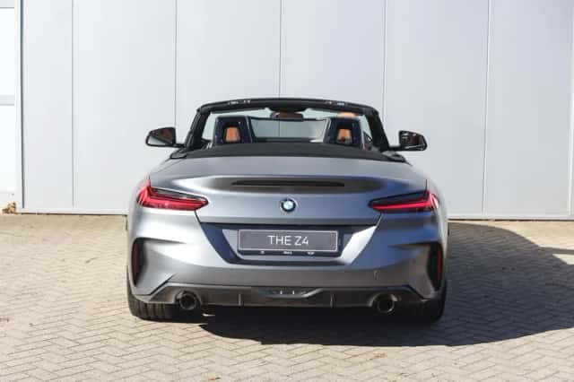 BMW Z4 (2026) thumbnail 6