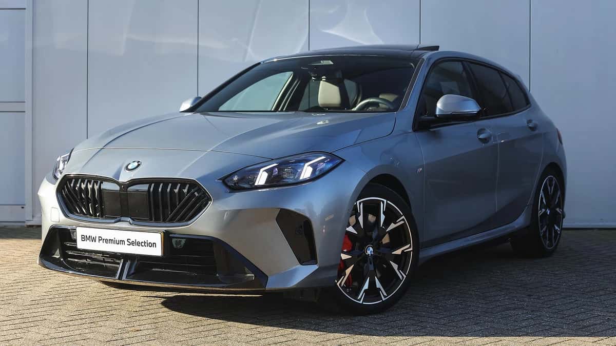 BMW 1-Serie (2025) — foto 1
