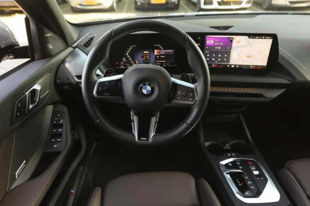 BMW 1-Serie (2025) thumbnail 3