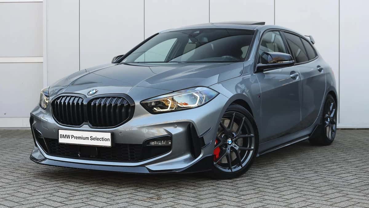 BMW 1-Serie (2024) — foto 1