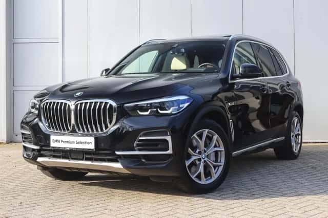BMW X5 (2022) thumbnail 1