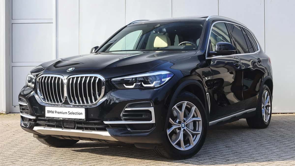 BMW X5 (2022) — foto 1