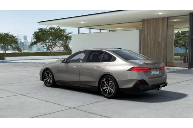 BMW 5-Serie (2026) thumbnail 2