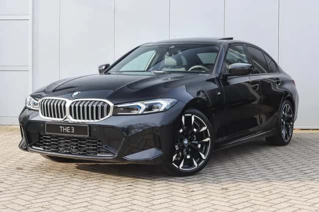 BMW 3-Serie (2026) thumbnail 1