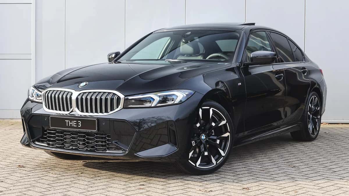 BMW 3-Serie (2026) — foto 1