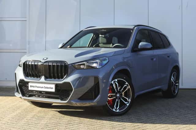 BMW X1 (2025) thumbnail 1
