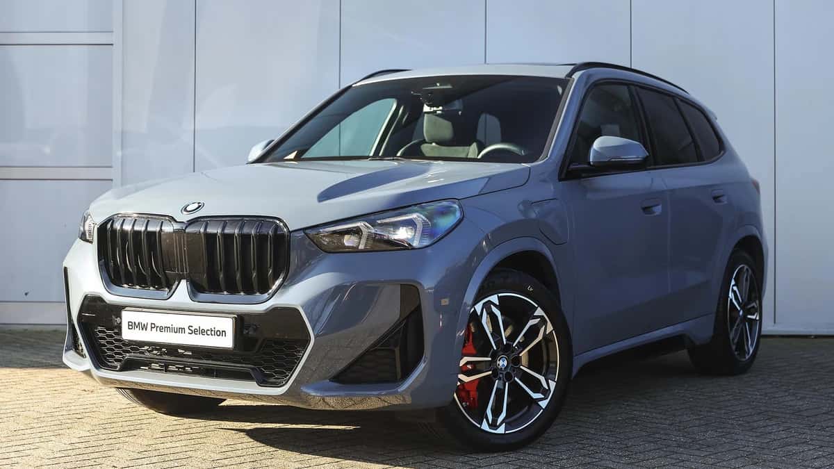 BMW X1 (2025) — foto 1