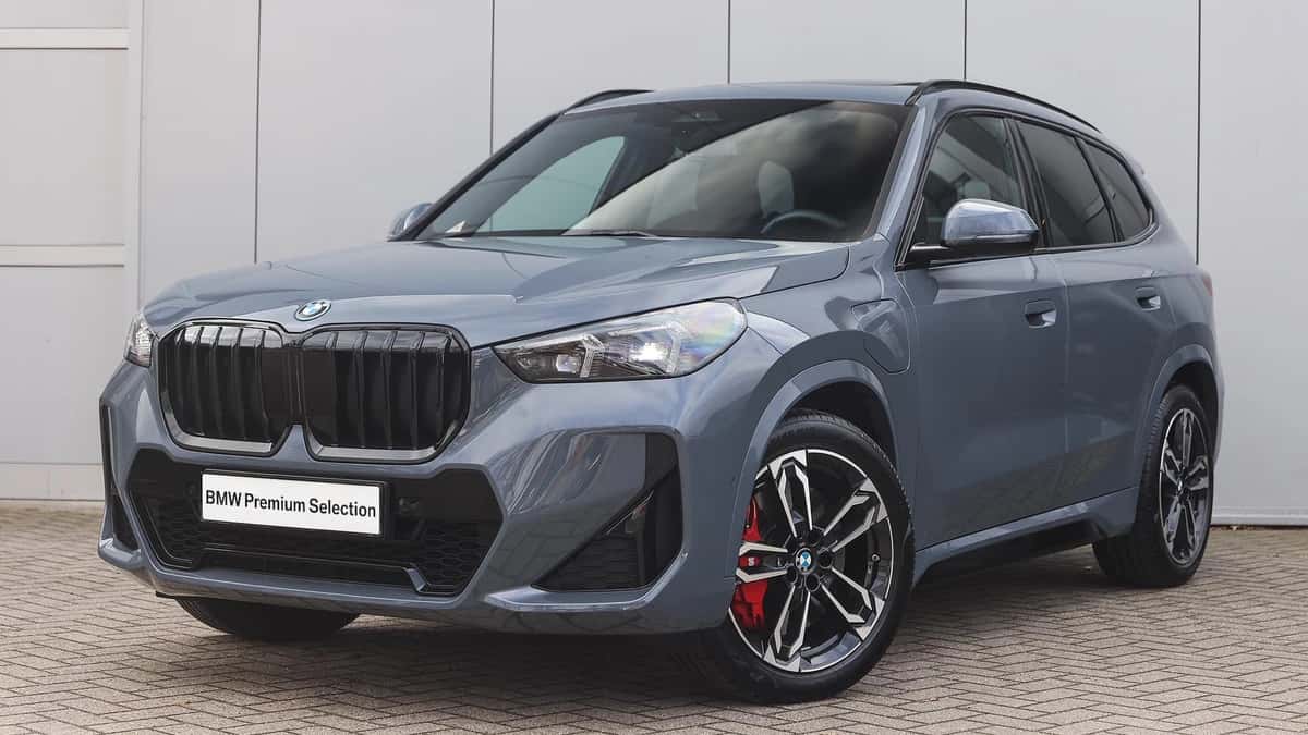 BMW X1 (2025) — foto 1