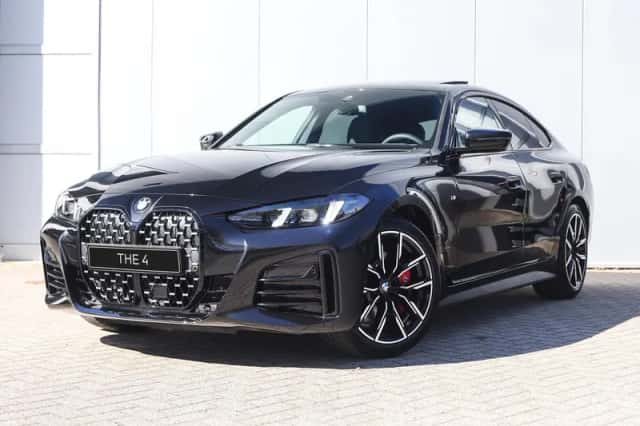BMW 4-Serie (2026) thumbnail 1