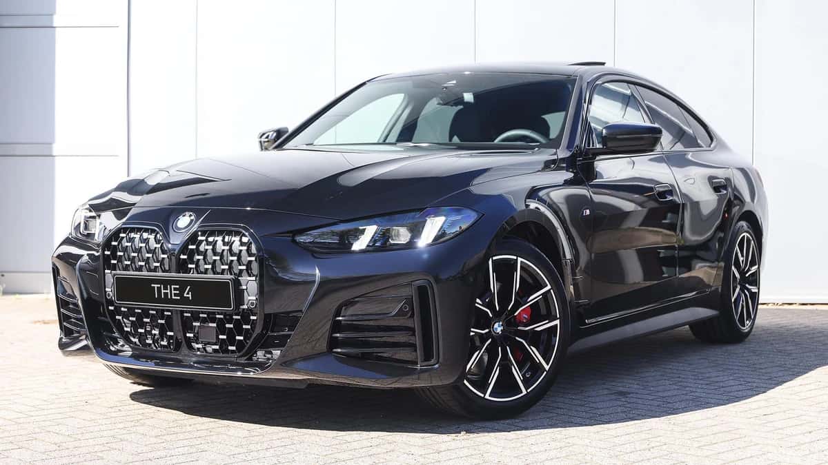 BMW 4-Serie (2026) — foto 1