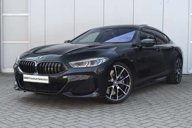 BMW 8-Serie (2021) thumbnail 1