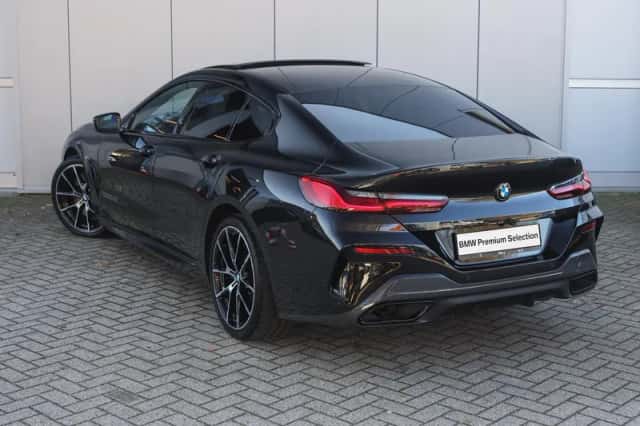 BMW 8-Serie (2021) thumbnail 2